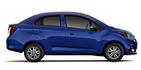 Rent a Chevrolet Beat Sedan in Los Cabos