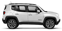 Rent a Jeep Renegade in Los Cabos